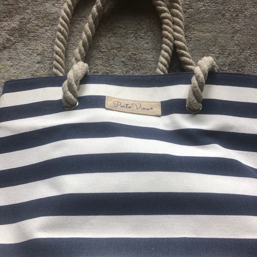 Porto Vino wine tote - Picture 3 of 4